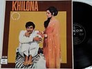 Khilona - Bollywood Soundtrack LP 1970 Indian Press Odeon Laxmikant Pyarelal VG+