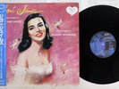 JONI JAMES SING SONGS BY JEROME KERN & HARRY WARREN DIW R-330168 Japan OBI LP