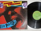 SEX PISTOLS FLOGGING A DEAD HORSE VIRGIN VIL-6024 Japan Vinyl LP