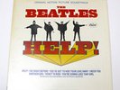 The Beatles HELP  soundtrack LP record gatefold album MAS 2386 vintage used