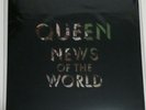 QUEEN News of the world LP picture disc 2017 ED. LIMITATA NUMERATO