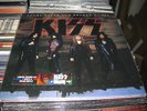 KISS 3 LP ANGRY SOULS AND BROKEN HOMES BLUE WHITE AND RED VINYLS