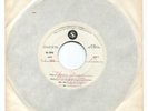 The Rolling Stones Miss You/Far Away Eyes TEST PRESSING  ULTRA-RARE  MAY 5 1978
