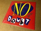 NEW SUPER RARE No Doubt - Self Titled Yellow / Black SIGNED Vinyl LP autographed