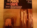 MAX ROACH Trio Time Records DG Original Pressing Sonny Clark George Duvivier