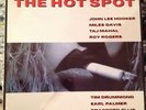 The HOT SPOT OST 2xlp Blues Jazz Vinyl Davis Hooker Mahal