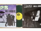 Misfits Walk Among Us SEALED Green Color 200 Gram Vinyl LP Rare Reissue Danzig