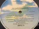 The Damned - Phantasmagoria ARGENTINA PROMO STICKERED PRESSING - LP Record Punk
