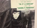 The Damned - Phantasmagoria AUSTRALIA STICKERED 1ST PRESSING - LP Record Punk