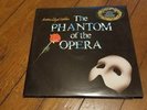 Phantom Of The Opera Soundtrack Double Vinyl Record LP Andrew Lloyd Webber