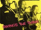VERVE | Illinois Jacquet - Swing's The Thing 200g 2LPs (45rpm)