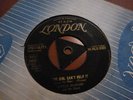 LITTLE RICHARD THE GIRL CAN'T HELP IT  1957 LONDON BLACK & GOLD TRI  45-HLO.8382