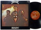 SMOKE Risin LP soul funk 1976 ORIG. press  Fm398