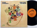 SOUND EXPERIENCE Don't Fight the Feeling LP soul 1974 Funk ORIG. press   Fm403
