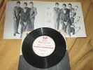 ANOTHER BEATLES CHRISTMAS RECORD OFFICIAL FAN CLUB  DISC  WITH INSERT 1964 FLEXI