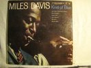 LP - MILES DAVIS - KIND OF BLUE - 6 EYE MONO - 1B/1C MASTER  - NM