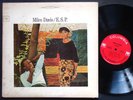 MILES DAVIS E.S.P. LP COLUMBIA CS 9150 US 1965 2-EYE Wayne Shorter Herb Hancock