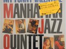 Manhattan Jazz Quintet My Funny Valentine on Paddle Wheel - Japan Original NM