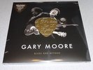 GARY MOORE - Blues And Beyond - LIMITED 2LP BLUE 180g Vinyl // Neu
