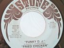 Fried Chicken-Funky D.J./Juke Box-Rare Original Funk 45-Stone-VG++ HEAR