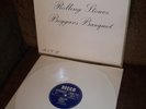 ROLLING STONES Beggars Banquet 1981 Decca LP #6835 205 NR/MINT WHITE VINYL