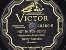 Savoy Bearcats on Victor 20460  Exc-