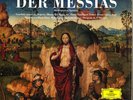 HANDEL Der Messias KARL RICHTER JANOWITZ HAEFLIGER DGG SLPM-138951 GY5 3LP Box