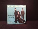 THE BEATLES (45 RPM ITALY) SHE LOVES YOU - I'LL GET YOU PARLOPHONE QMSP 16347