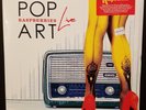 RASPBERRIES Pop Art Live NEW SEALED 3LP RSD BF Colored Vinyl 2004 Reunion Tour