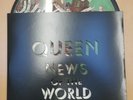 QUEEN NEWS OF THE WORLD PICTURE DISC 40th