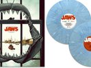 JAWS Soundtrack OST 2xLP Vinyl Record LP Mondo John Williams Ocean Blue VINYL