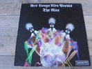The Nice - Ars Longa Vita Brevis 1968 UK LP IMMEDIATE STEREO PSYCH