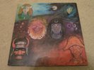 KING CRIMSON - In The Wake Of Poseidon - LP Pink Rim A-4U/B-4U - ILPS9127 - VG