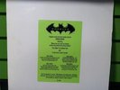 BATMAN FOREVER 2XLP promo/dj copy only release on vinyl 1995 SEAL nick cave U2
