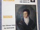 SXL 2178 DECCA WBG SCHMIDT ISSERSTEDT BACKHAUS BEETHOVEN PIANO CONCERTO N°1