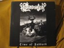 TORGEIST time of sabbath ORIG VINYL LP mutiilation peste noire
