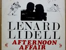 LENARD LIDELL Afternoon Affair RARE ORIGINAL US MODERN SOUL 12