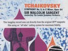 Tchaikovsky, Symphony No. 5 200g LP from the Michael Hobson Archives