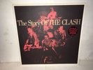 The Clash Story Of The Clash LP