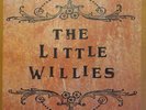 THE LITTLE WILLIES - Self Titled LP 2001 EX  NORAH JONES
