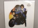 Prince and the Revolution Purple Rain Shaped 7