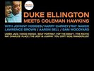 Ellington, Duke-Duke Ellington Meets Coleman Hawkins (Spa (US IMPORT)  VINYL NEW