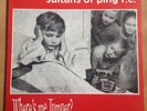 Sultans of Ping F.C. Where's Me Jumper? 1991 UK Vinyl 12