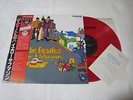THE BEATLES YELLOW SUBMARINE MONO VINYL LP 1986 JAPAN EAS-70138 LIMITED RED WAX
