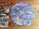 BLACK SABBATH GREATEST HITS LP LTD PICTURE DISC CASTLE PRESS VINYL UK