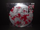 Slayer - Live Undead - picture disc - blood splatter vinyl LP NEW SEALED