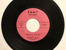 Bobby Ray & Gents: Gents Walk VG++ Rare Rockabilly Instro Frank Zappa Produced