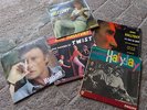 5 vinyls JOHNNY HALLIDAY