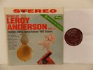 Frederick Fennell - Music of Leroy Anderson Classical LP Living Presence Stereo