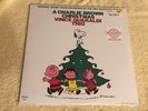 A Charlie Brown Christmas Vince Guaraldi Trio LP FYE Exclusive Red Green Vinyl
